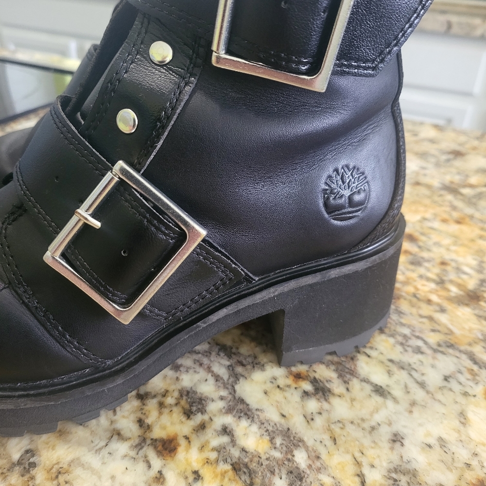 Timberland Kori Park Moto Boots